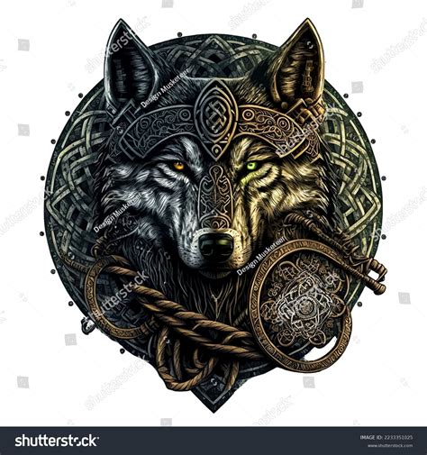 Viking Wolf .